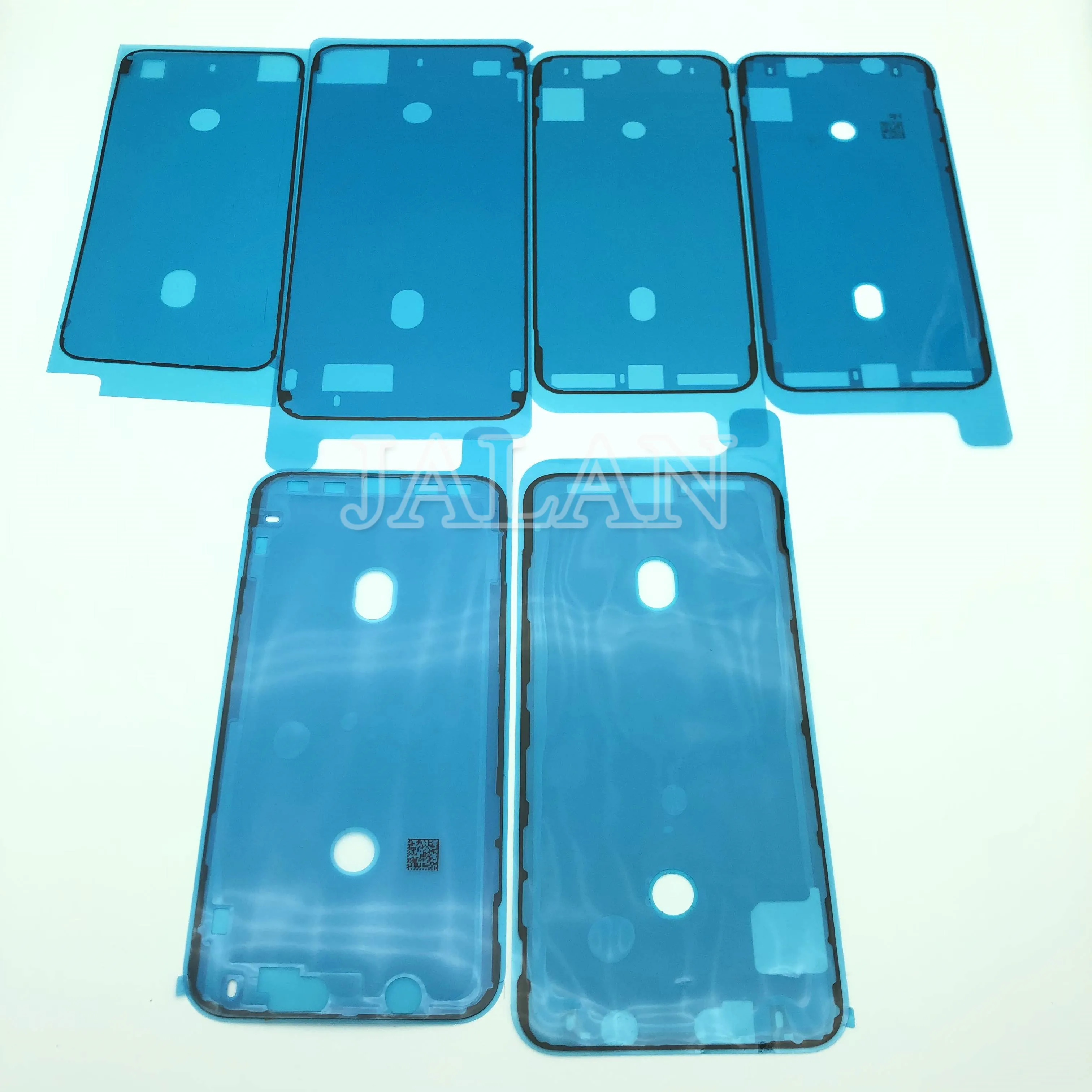 10 шт./пакет анти вода клей для iPhone 6S 7 8 Plus X XS 11 Pro MAX XR водонепроницаемая пленка