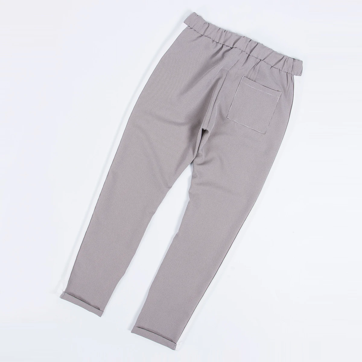 Мужской спортивный костюм свободные штаны спортивная одежда облегающие прямые