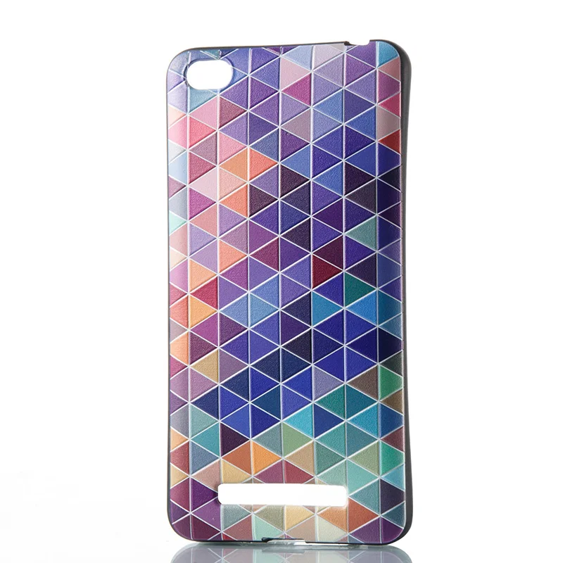 Soft Case For Xiaomi Redmi 4A Coque TPU mobile Phone Back Cover 4 5A 3S Note 3 4X Silicone Etui Funda | Мобильные телефоны и