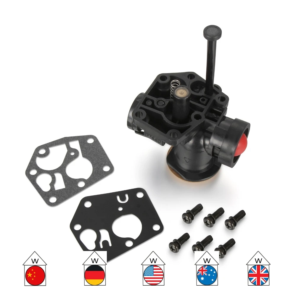Прочный карбюратор двигателя КАРБЮРАТОР ДЛЯ Briggs Stratton 96900 98900 9B900 9H999 498809 498809A 497619