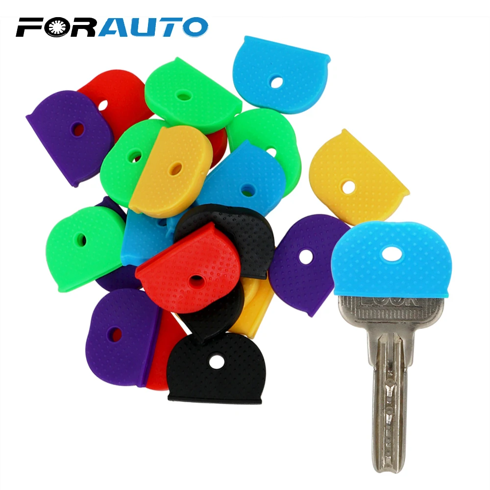 FORAUTO защитный чехол для автомобильного ключа колпачки ключей 24/32 шт. в упаковке