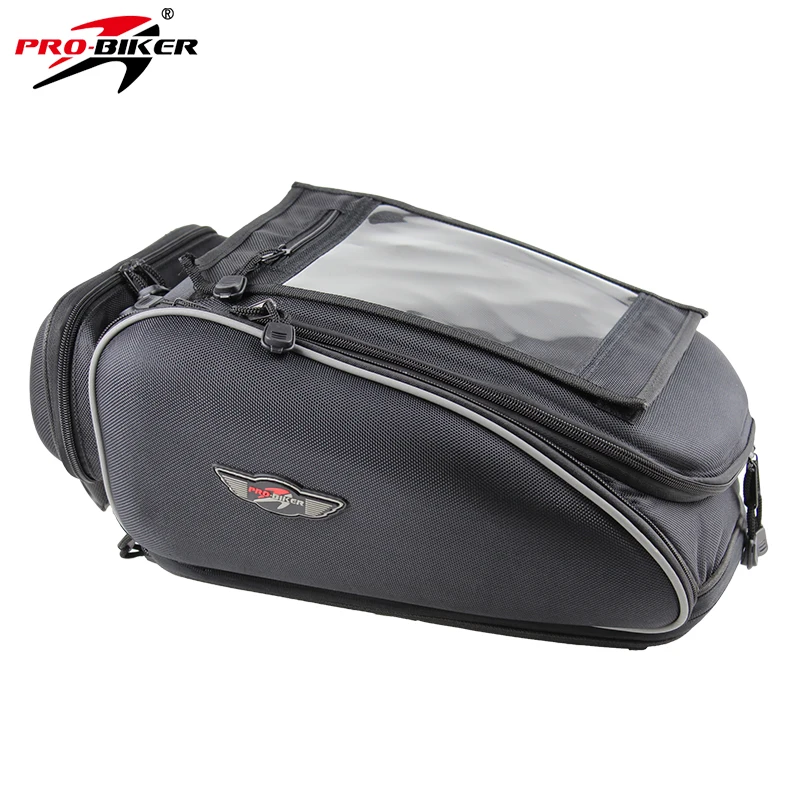 Сумка для мотоцикла Pro biker Tank водонепроницаемый рюкзак с мотором сумки переноски