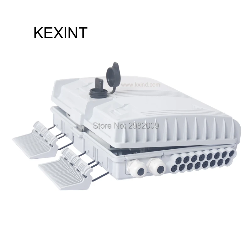 KXINT16 core FTTH волоконно оптическая терминальная коробка/Высококачественная