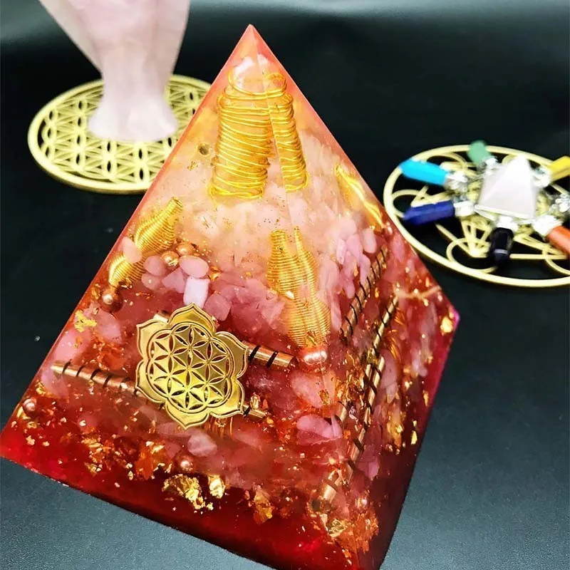 AURA REIKI Orgonite, , , , , , C0151