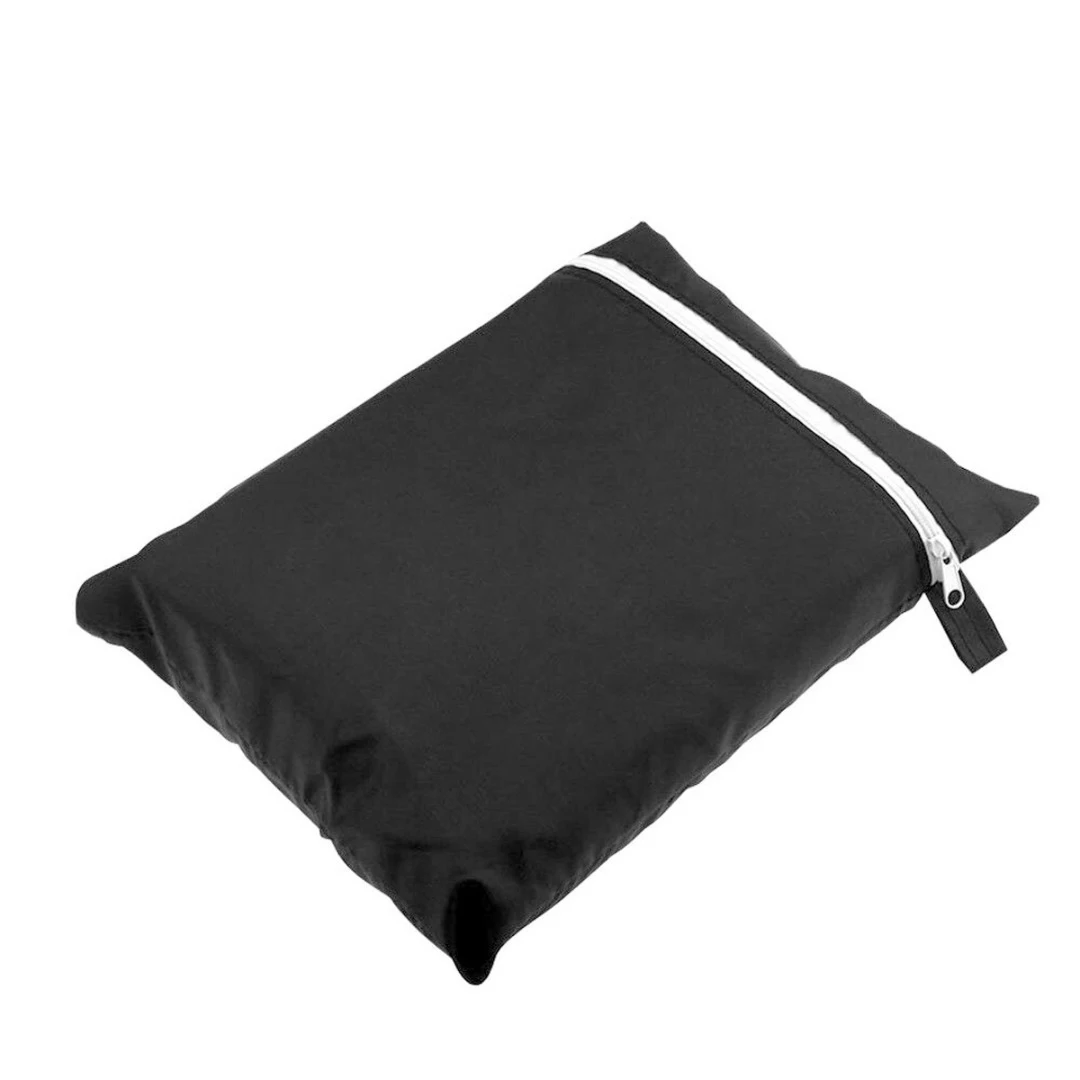 

Mayitr Outdoor Firewood Log Rack Cover Waterproof Wood Storage Bag Snow Protector All-Purpose Dust Covers