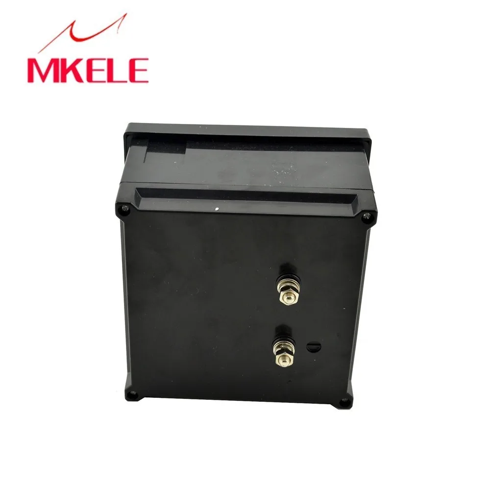 Новые поступления AC 42L6(450 в) Мини Аналоговый амперметр панель тока измеритель