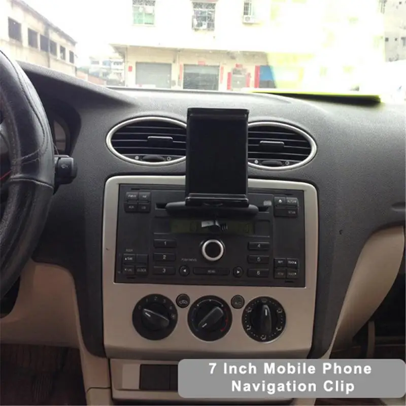За 7 10-дюймовый телефон автомобиль CD слот Потяните зажим Универсальный