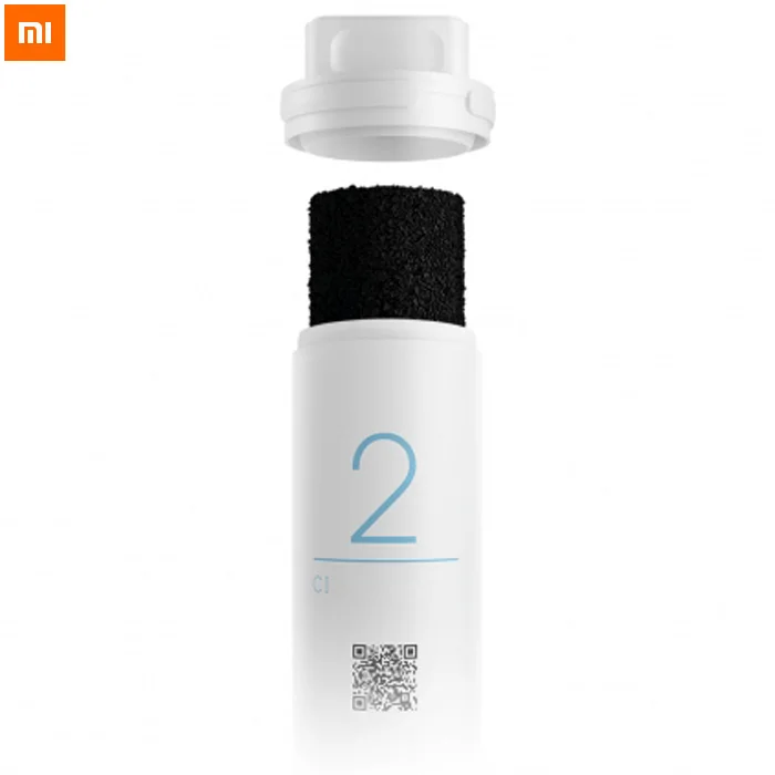 Оригинальный Xiaomi очиститель воды полипропиленовый хлопковый фильтр Смартфон