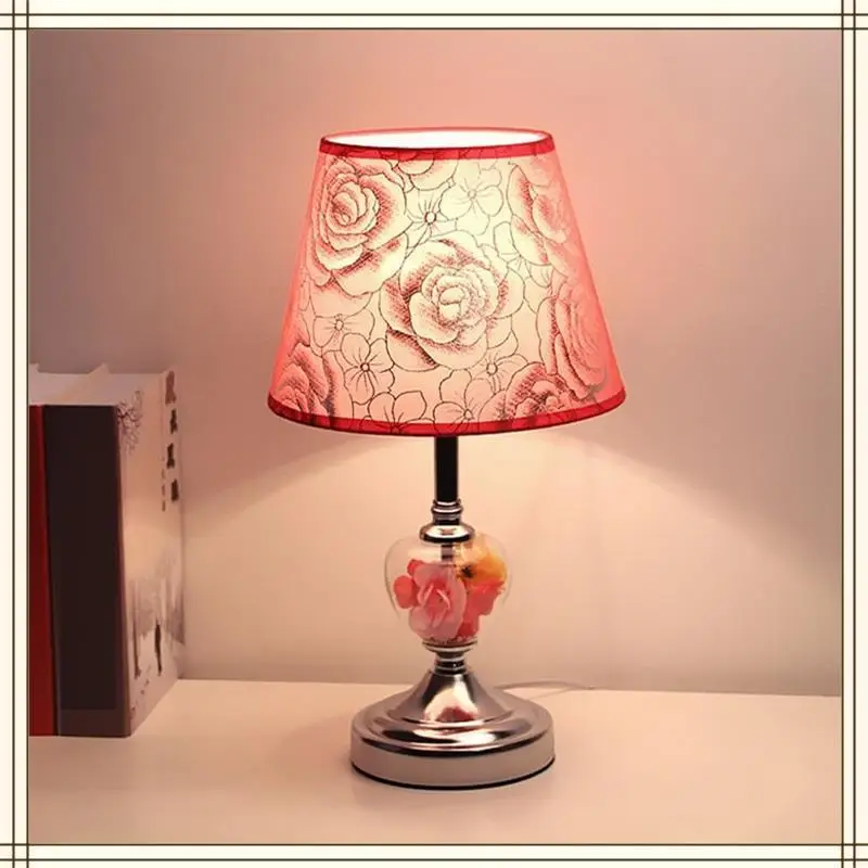 Шевроле кровать лампа Tischlampe Tete Lit Art Abajur Para Quarto Deco дом Lampara Luminaria De Mesa Настольный