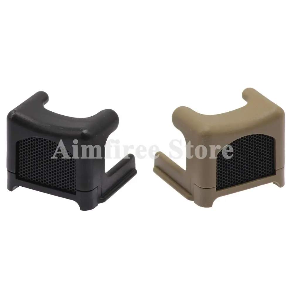 Охотничья Антибликовая вспышка для RMR Reflex Red Dot Sight Защитная крышка Проктора