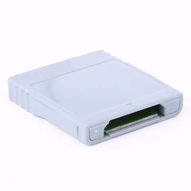 Durable Key SD Game Memory Card for Wii Stick Converter Adapter Nintendo Console Video |