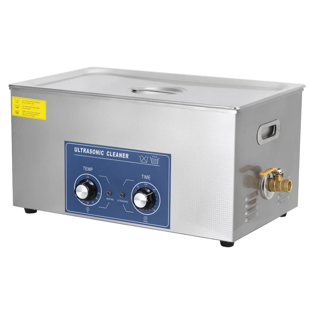 22L Ультразвуковой очиститель ванн электронных хирургические Запчасти таймер