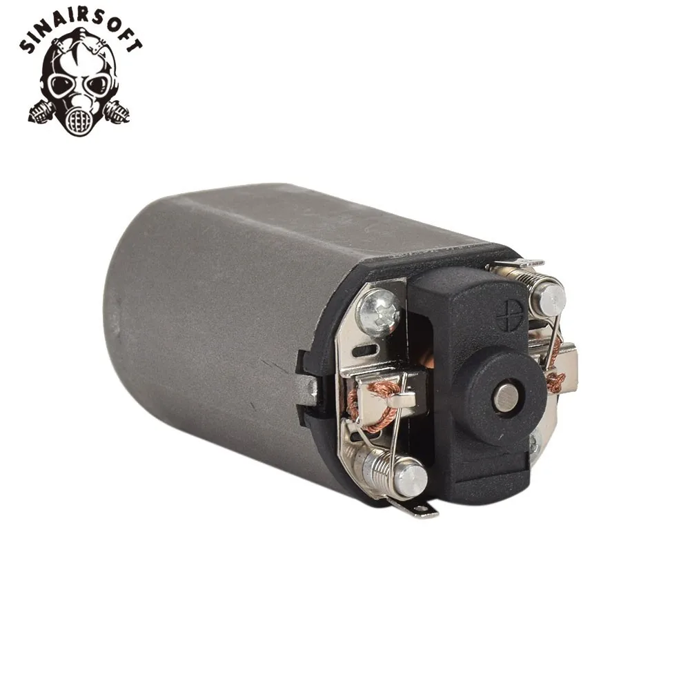SINAIRSOFT на заказ M120 высокоскоростной двигатель с короткой осью для страйкбола