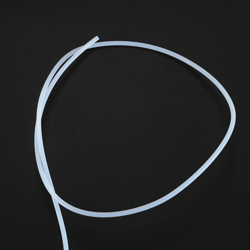 1 м длина 2 мм ID 3 OD PTFE трубка шланга для 3D печати RepRap белый | Компьютеры и офис