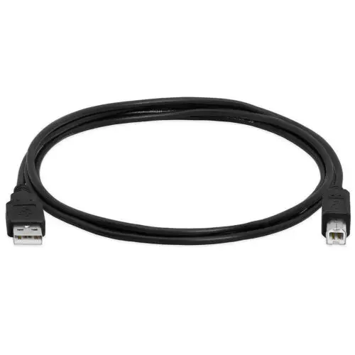 Кабель для принтера USB 2 0 A to B Male HP Cannon Epson Dell Brother | Электроника