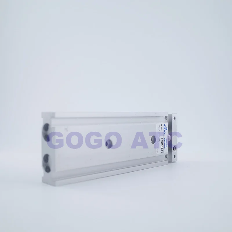 GOGO высококачественный двойного действия стержень воздушный цилиндр