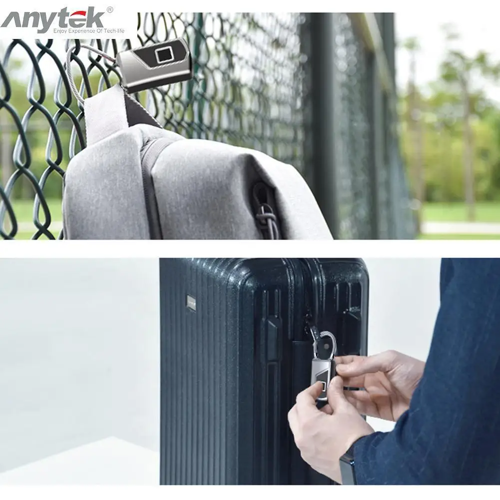 Сканер отпечатков пальцев оригинальный водонепроницаемый USB кабель