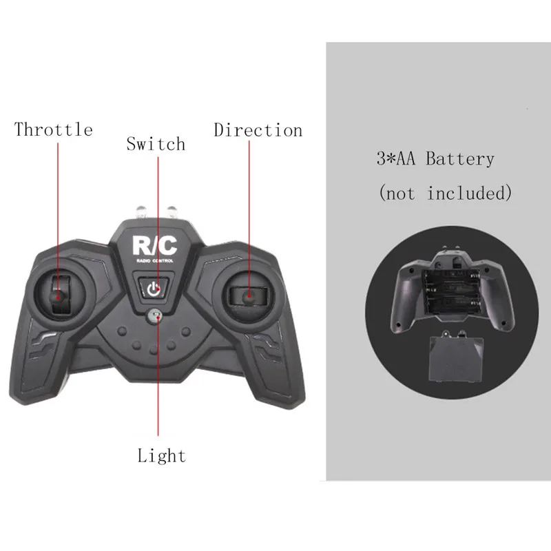 Горячая продажа 3CH Стрекоза RC вертолет ABS на дистанционном управлении игрушка