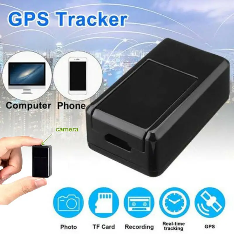 Лидер продаж 2019 умный мини GPS трекер отслеживание в реальном времени автомобиля