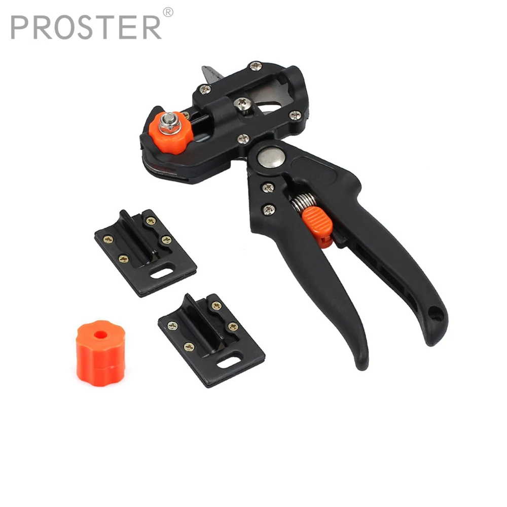 Proster машина для прививки садовые инструменты секатор фруктового дерева с 2