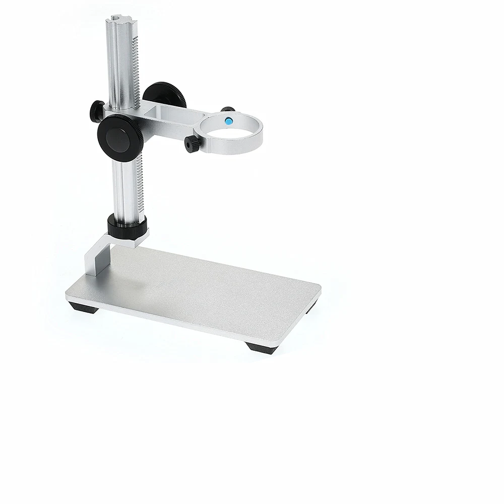 Держатель подставка из алюминиевого сплава портативный USB цифровой электронный
