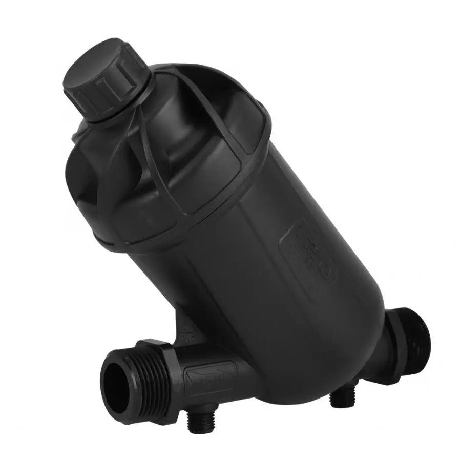 Садовый разбрызгиватель 120 меш 130 микрон уровень дисковый фильтр для капельного