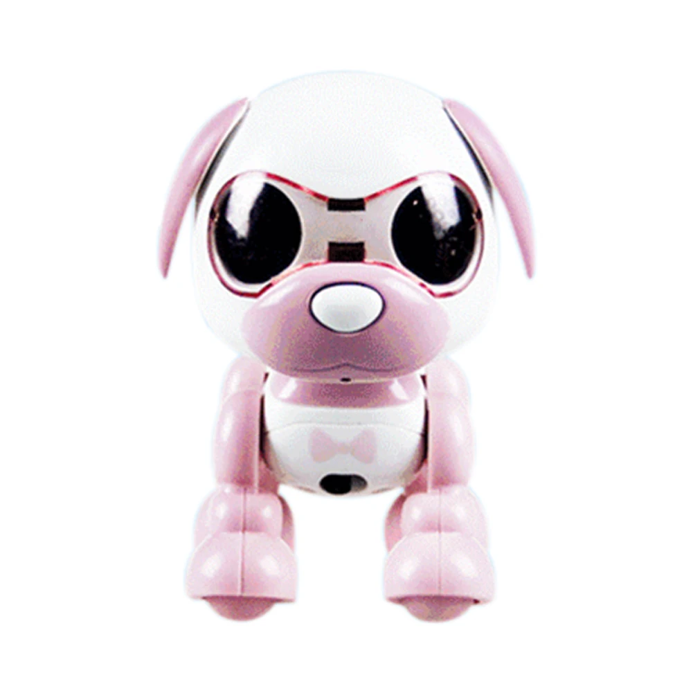 Милая интеллектуальная игрушка для собак Детский интерактивный светодиод