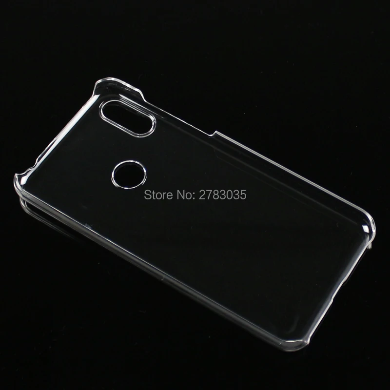 Чехол для телефона с прозрачной защитной задней крышкой из прочного поликарбоната "Glossy Snap" для Motorola One Power / P30 Note 6.2.