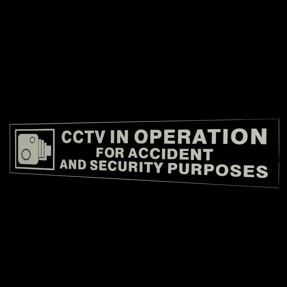 10 шт. 198 мм x 40 CCTV в Управление на несчастные случаи и целям обеспечения