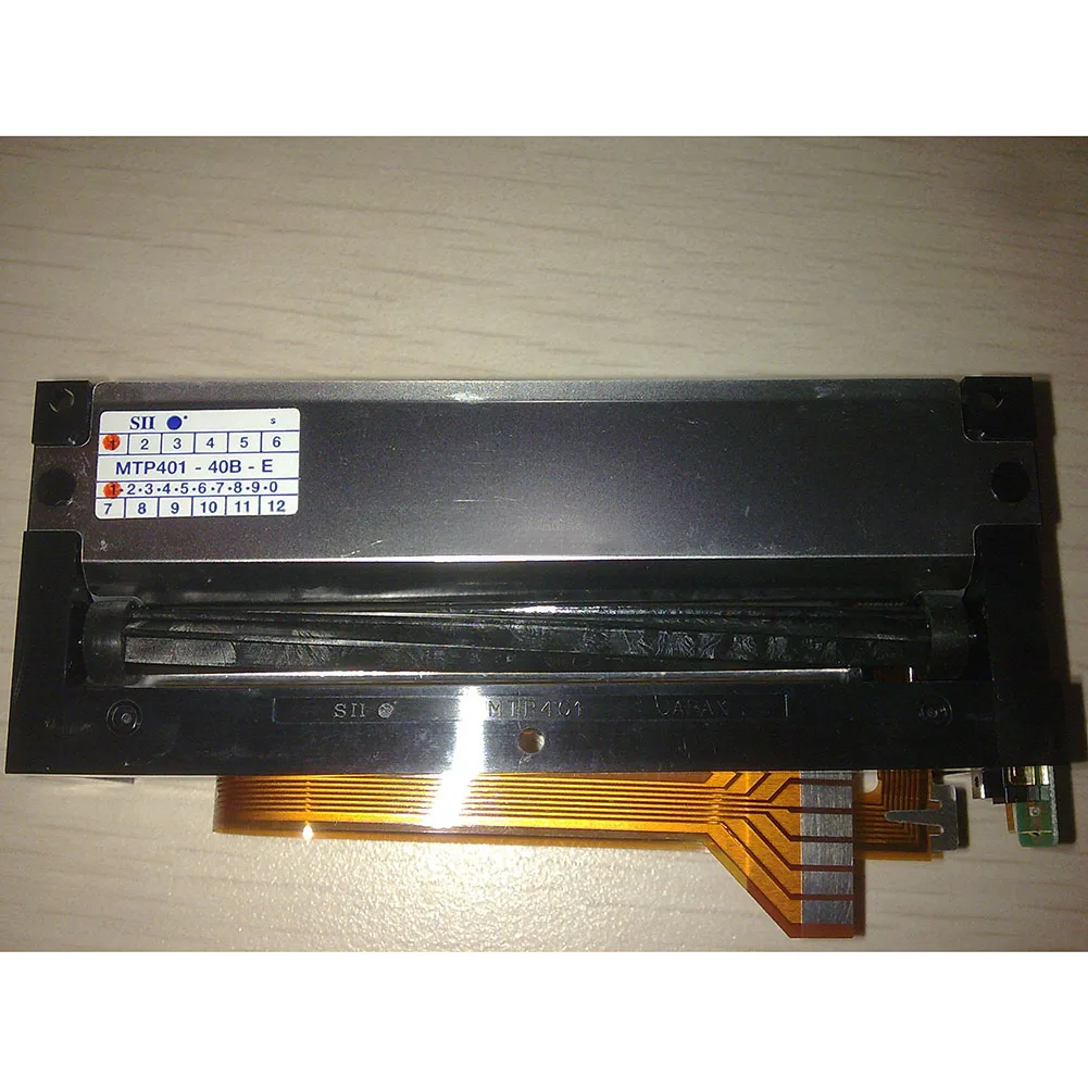 

For SII Seiko MTP401-40B-E Miniature Thermosensitive Printing Head