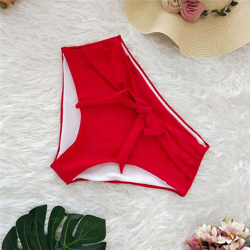 S XL V shape Cheeky Swim Brief женский купальник купальный костюм Бразильское бикини нижнее