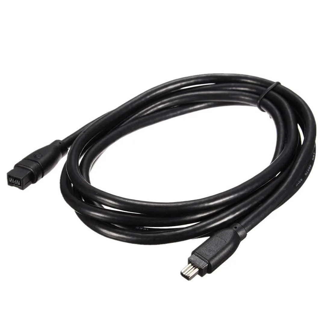 AAAJ-1.8M высокоскоростной Firewire 800 ieeee1394 B 9Pin до 4 Pin DV кабель для передачи данных Mac PC TV