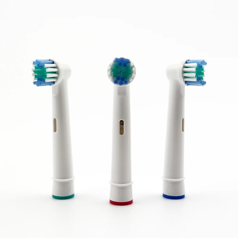 4 шт. насадки для электрической зубной щетки Замена oral B D12 D16 D29 D20 D32 OC20 D10513 DB4510k 3744