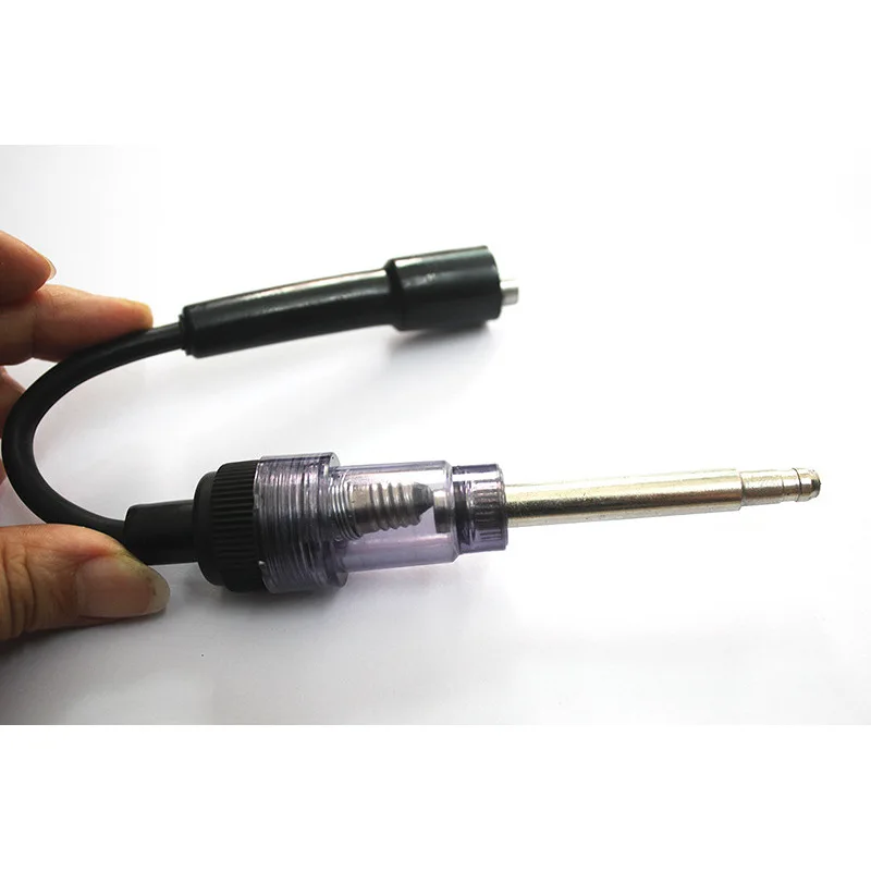 CARCHETCar Truck Auto Ignition Testers Spark Plug Tester System Coil Engine In Line Diagnostic Test Tool Car Accessory | Автомобили и