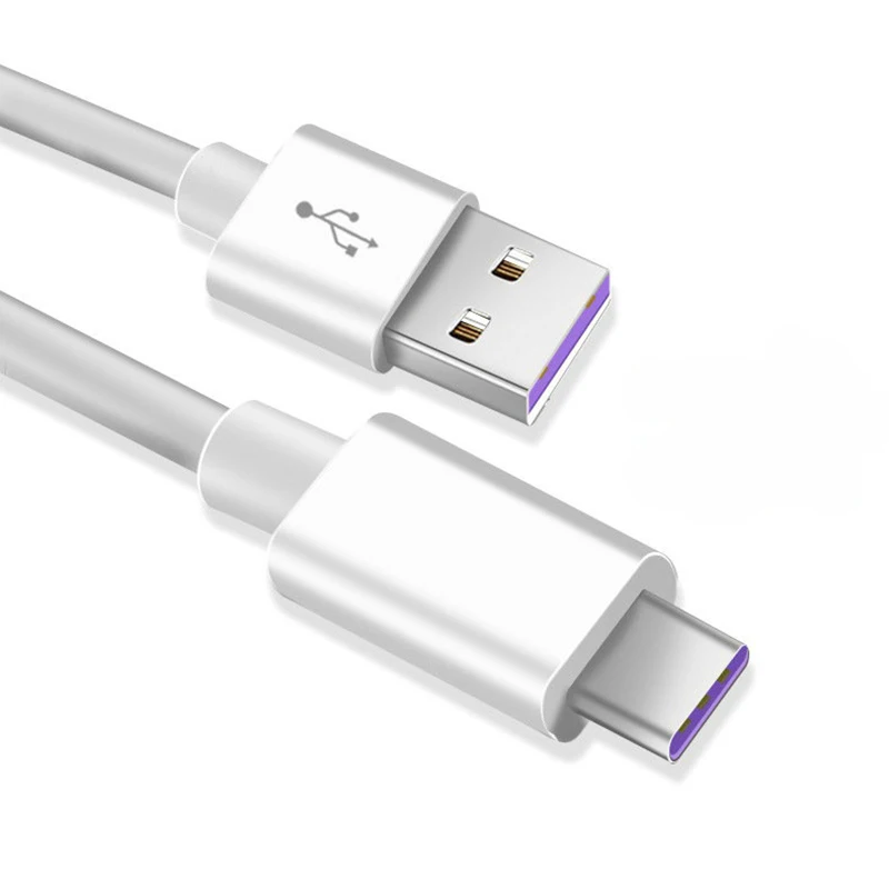 OPQ-5A Usb3.1 type-C супер быстрый зарядный кабель для huawei Mate9 10 Pro P10 Plus 1 м | Электроника
