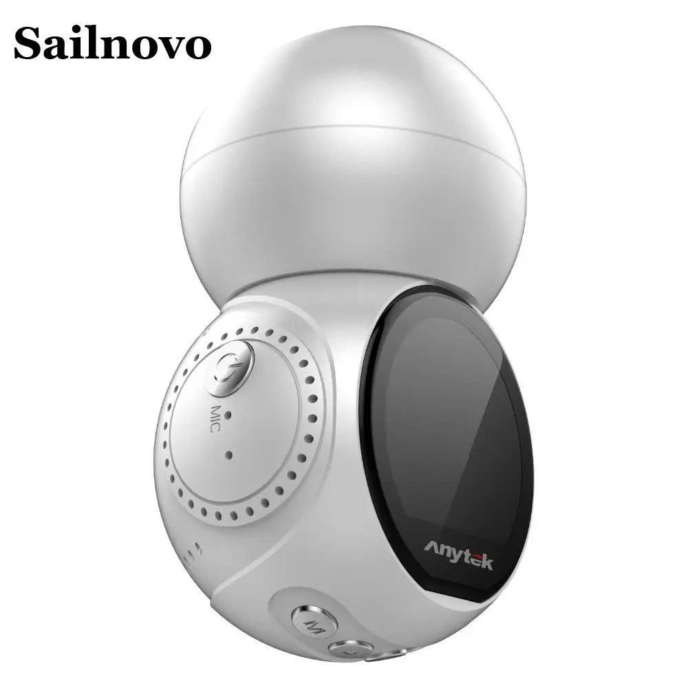 Anytek G21 WiFi Автомобильный видеорегистратор 170 градусов объектив 1080P Full HD GPS ночная