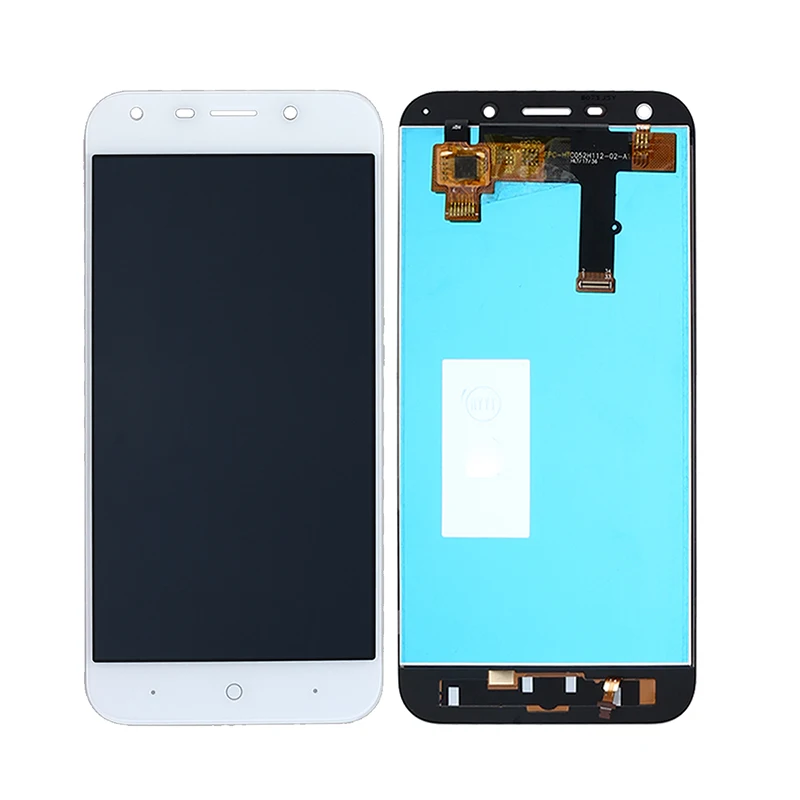 Ocolor для ZTE Blade A622 ЖК-дисплей и фотоэлемент Замена с инструментами + клей | Мобильные