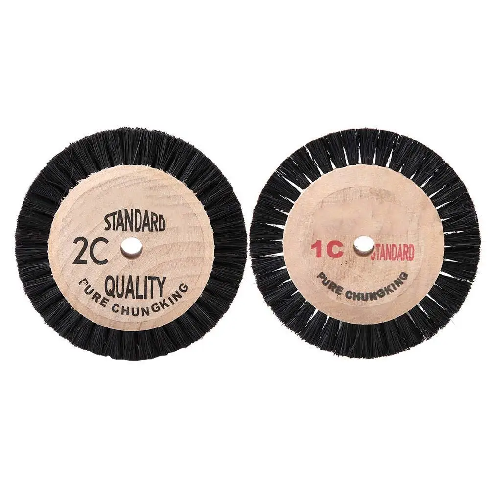 Профессиональная Полировочная круглая кисть для ювелирных изделий | Украшения и