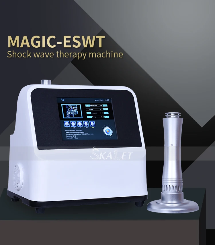 

Portable extracorporeal erectile dysfunction ed eswt machine Shockwave therapy Pain relief machine