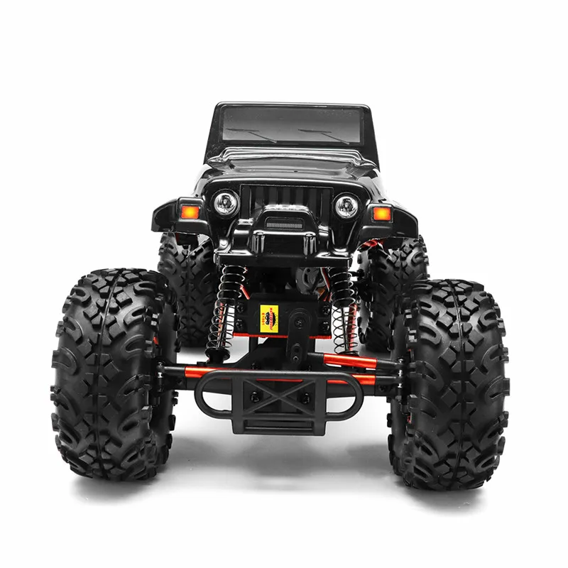 NHSP 94180 2 4G 4WD 1/10 Rock Crawler 320A Водонепроницаемая щетка ESC RC автомобиль