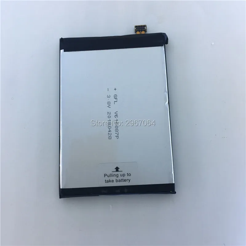 Аккумулятор на мобильный телефон DOOGEE S70 аккумулятор 5500 мАч 5 99 дюйма P23 длительное