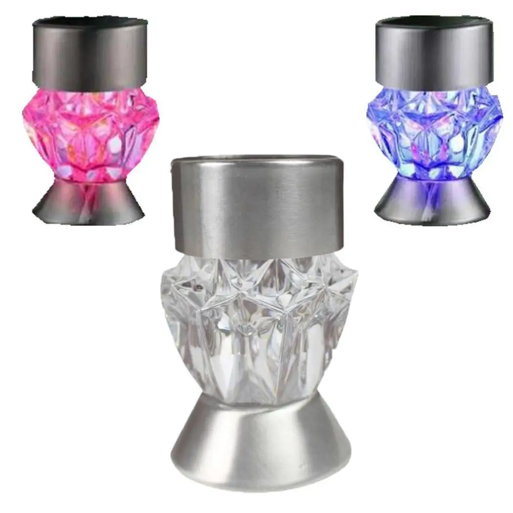 Solar LED Light Hanging Diamond Lamp Outdoor 1.2V As picture Garden Camping Lantern 2W | Освещение