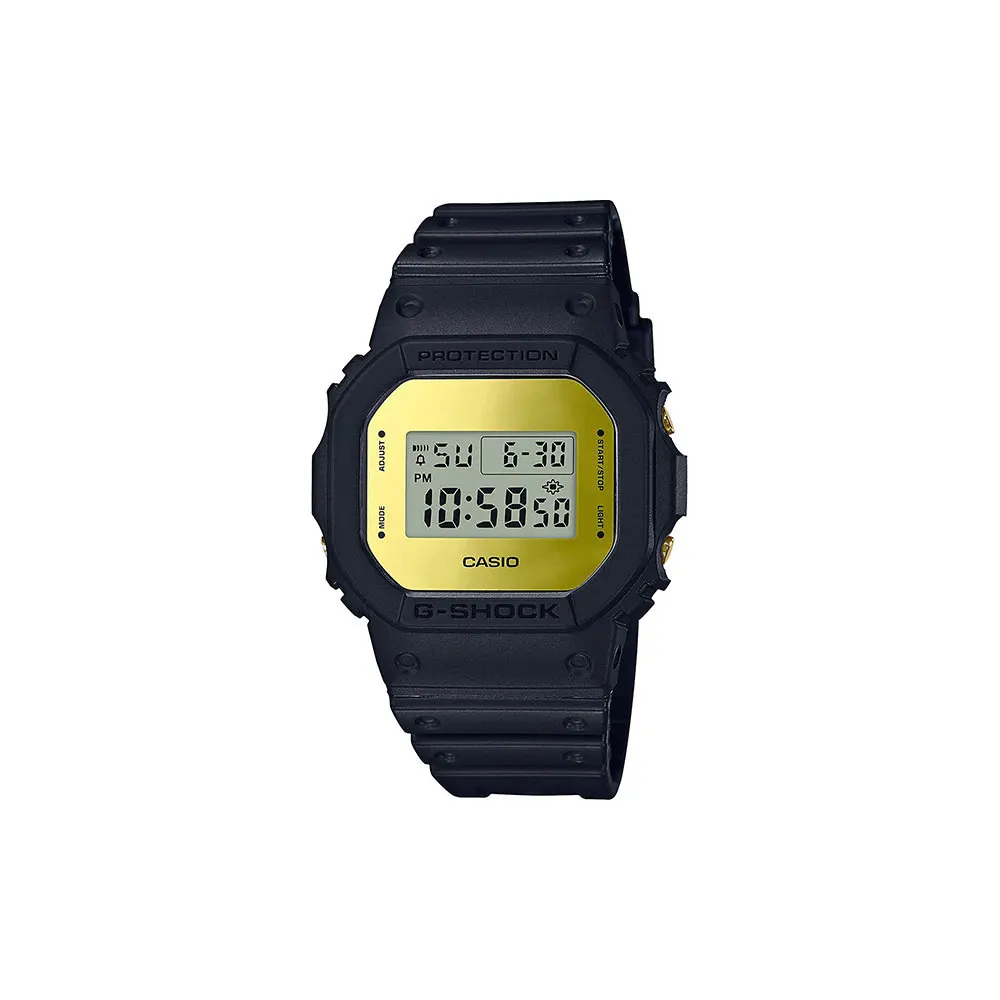Наручные часы Casio DW-5600BBMB-1E мужские кварцевые |