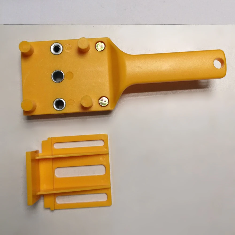 Простой в использовании дюбелирующий джиг мини дюбель шарниры точный Быстрый