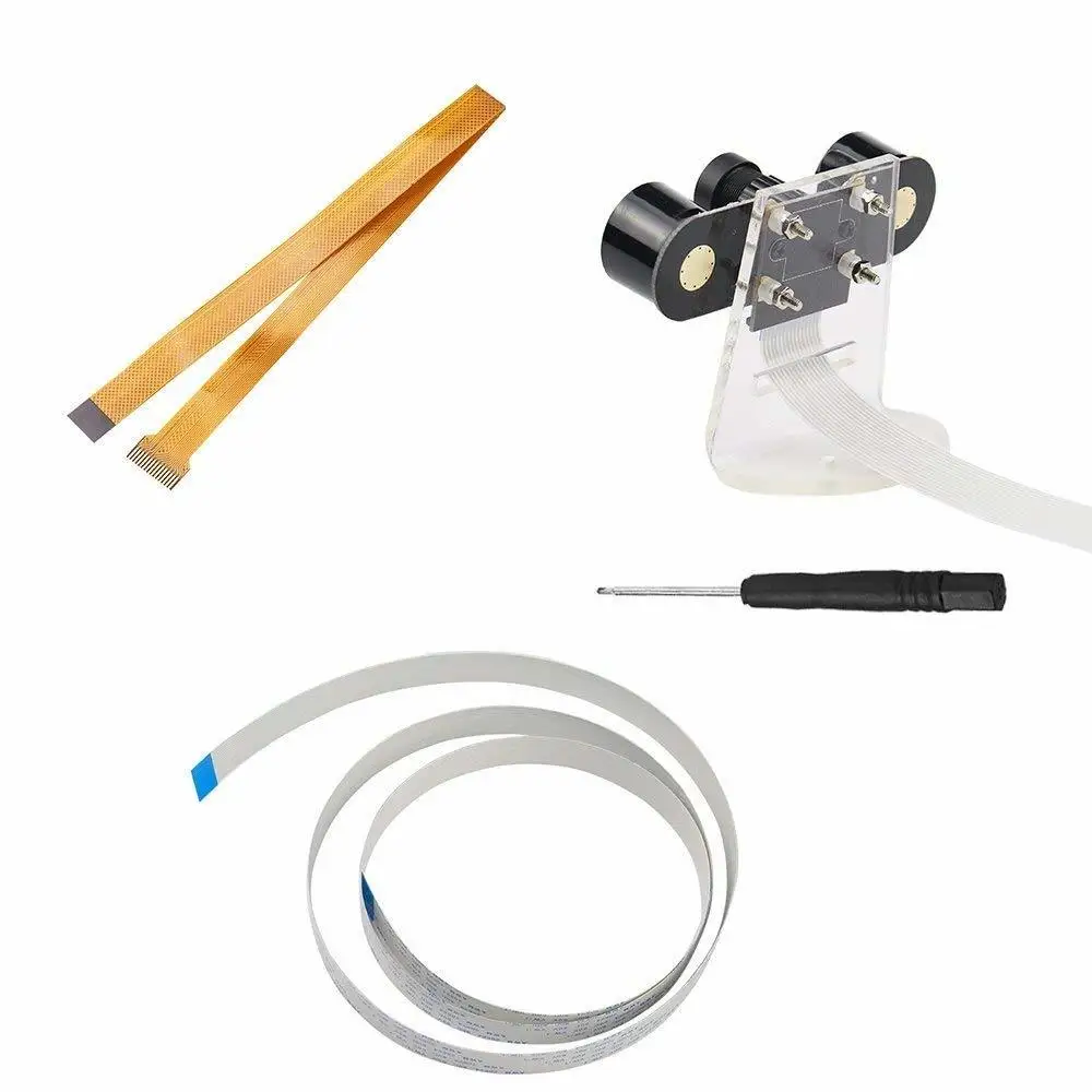 Raspberry Pi 2/3 Camera Module 5MP 1080P With Automatic IR-Cut Night Vision Webcam For Model B/B+ Cable | Компьютеры и офис