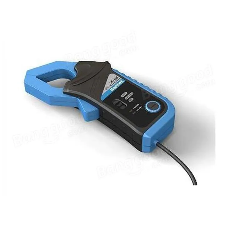 Hantek CC650 20 кГц 650A осциллограф мультиметр AC/DC токовый Зажим Ручной с разъемом