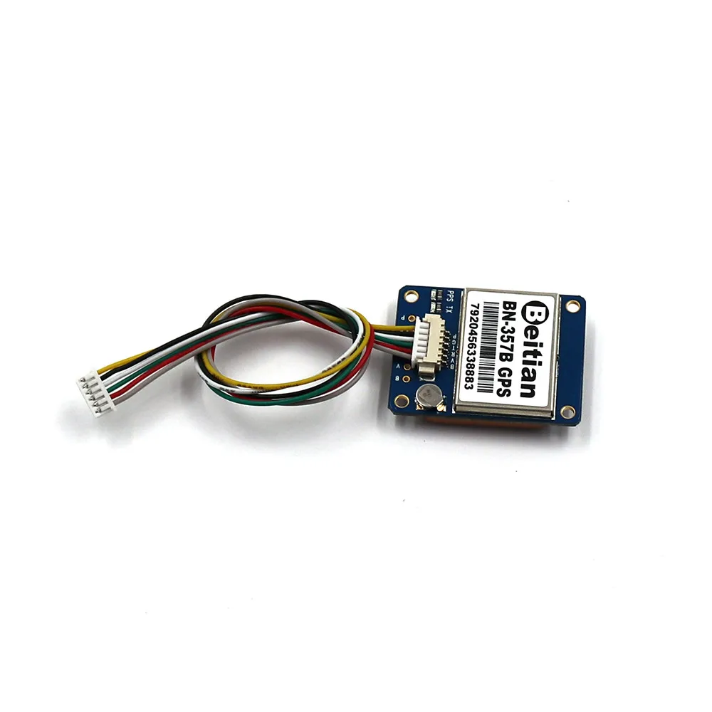 Beitian BN-357B GPS+GLONASS Dual GPS Antenna RS-232 Level 9600bps Module For RC Models Spare Part DIY Accessories | Игрушки и хобби
