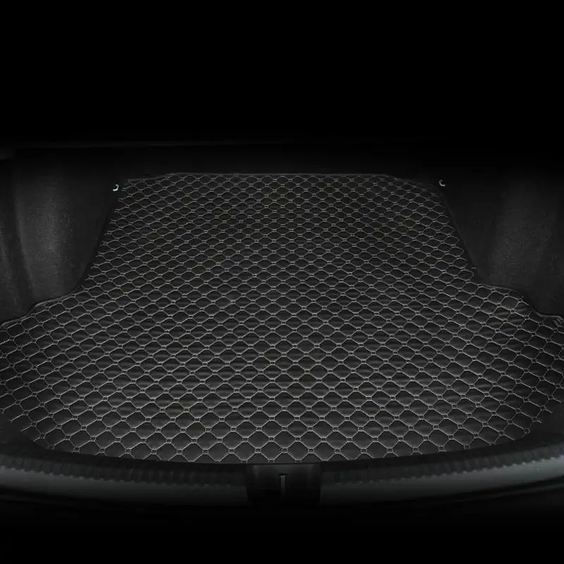 Автомобильный Стайлинг автомобиля протектор Maletero Coche коврик для багажника