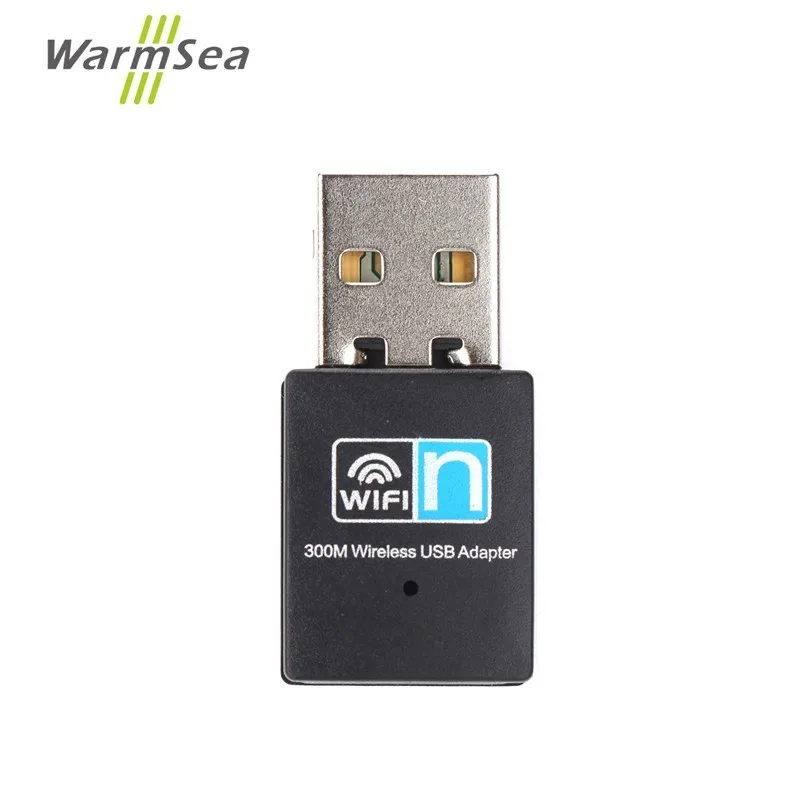 Мини usb Wi Fi адаптер беспроводной 300 Мбит/с Соединительная плата локальной