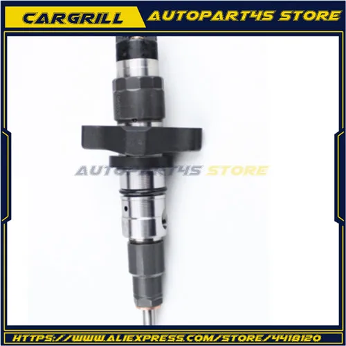 Топливный инжектор для ERIKC 0445120007 Assy 0445 120 007 топливный общей топливной магистрали 0